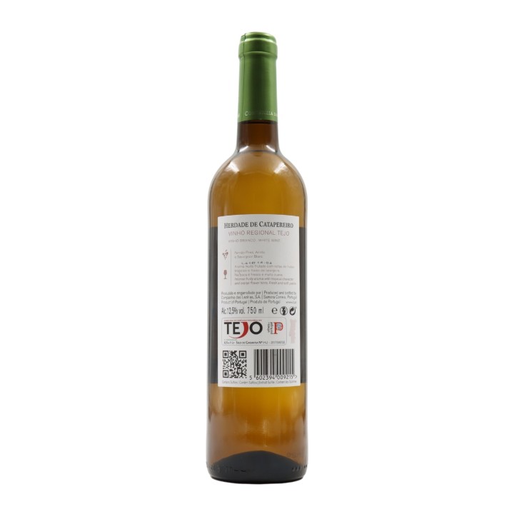 Herdade de Catapereiro Weiß 2023