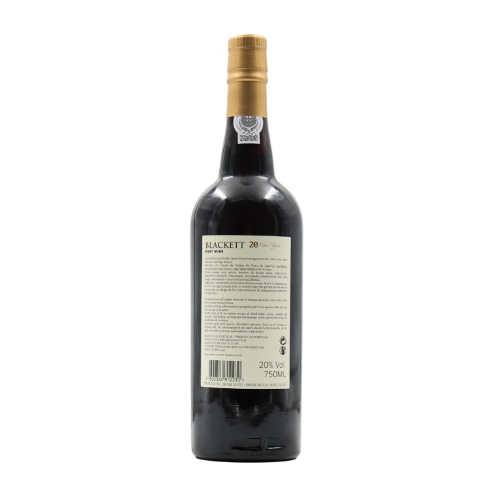 Blackett 20 years Tawny Port