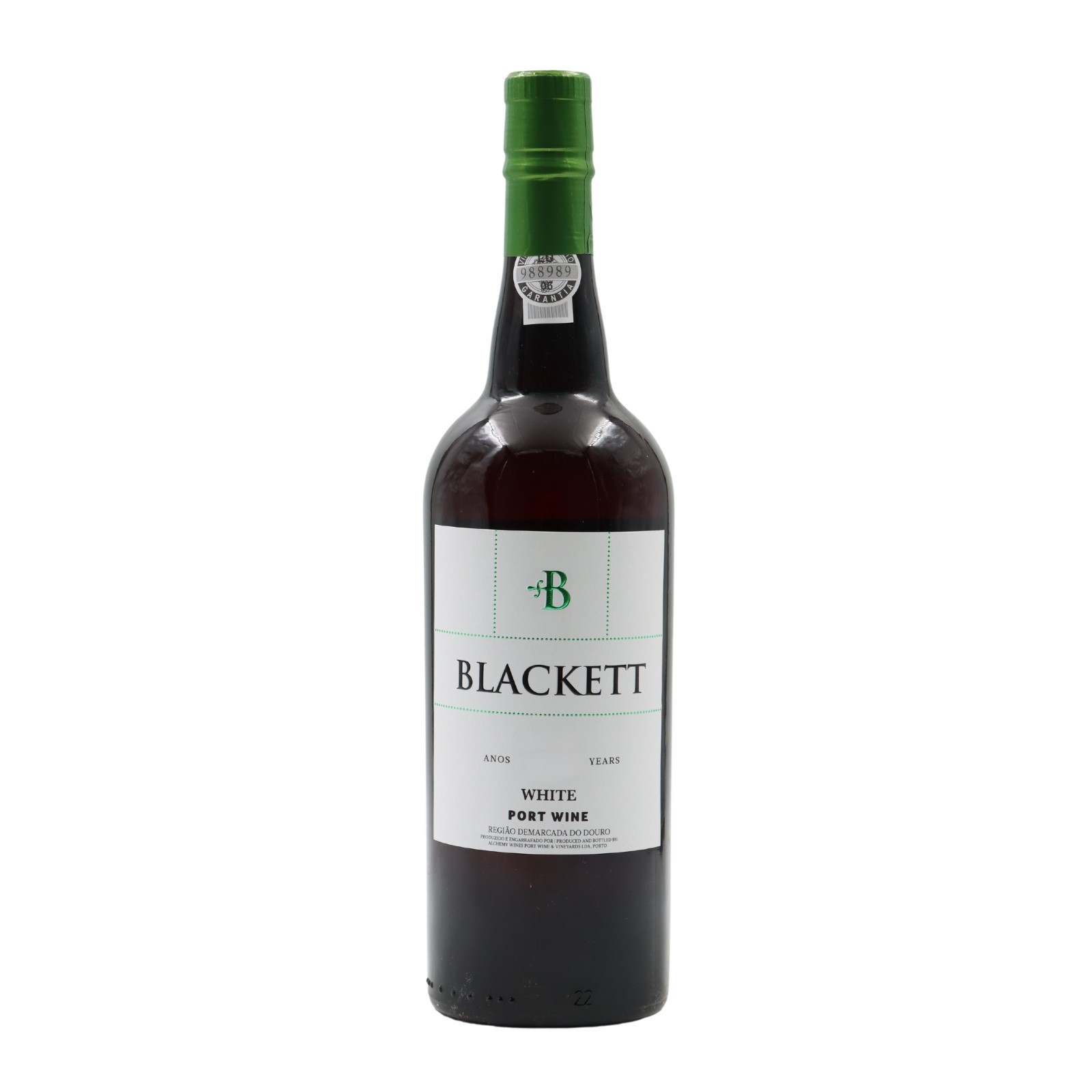 Blackett 20 years White Port