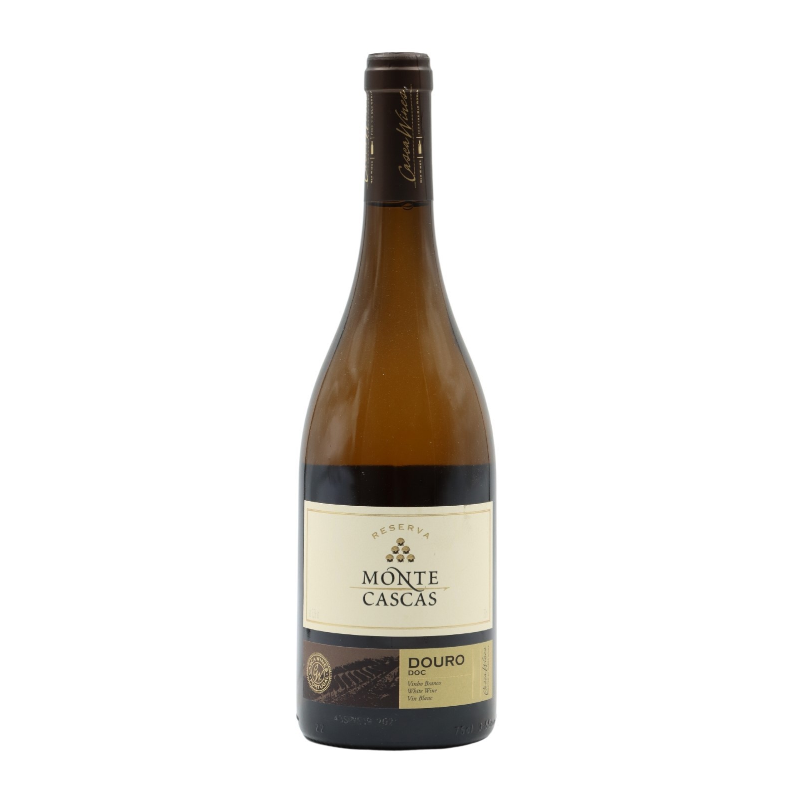 Monte Cascas Douro Reserve Weiß 2019