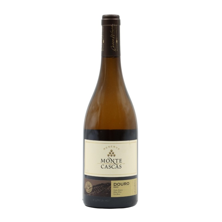 Monte Cascas Douro Reserve Weiß 2019