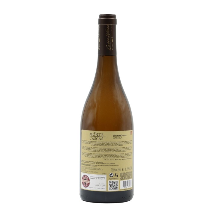 Monte Cascas Douro Reserve Weiß 2019