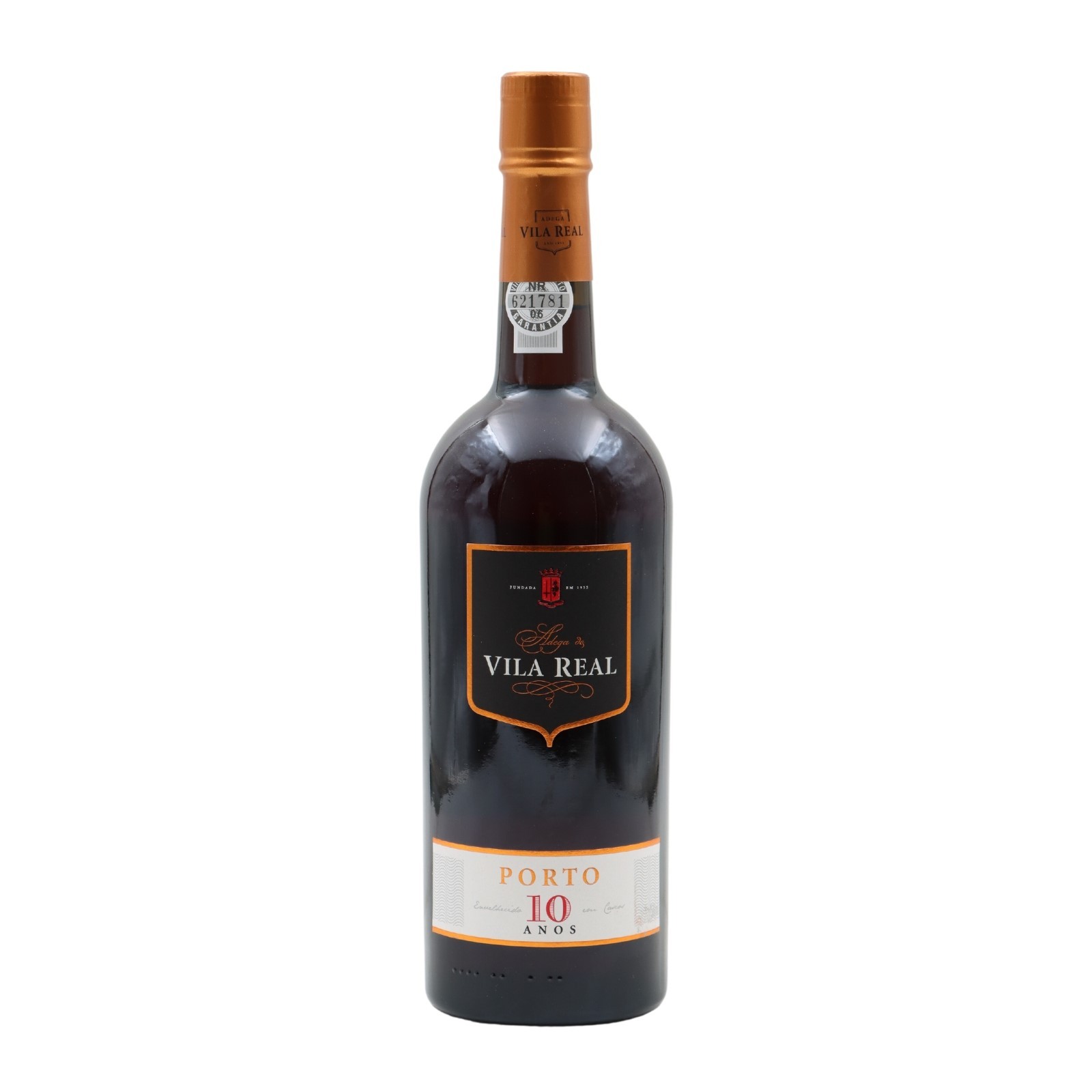 Adega de Vila Real 10 years Tawny Port