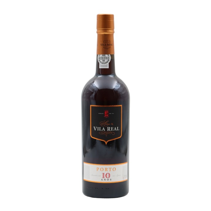 Adega de Vila Real 10 años Tawny Porto