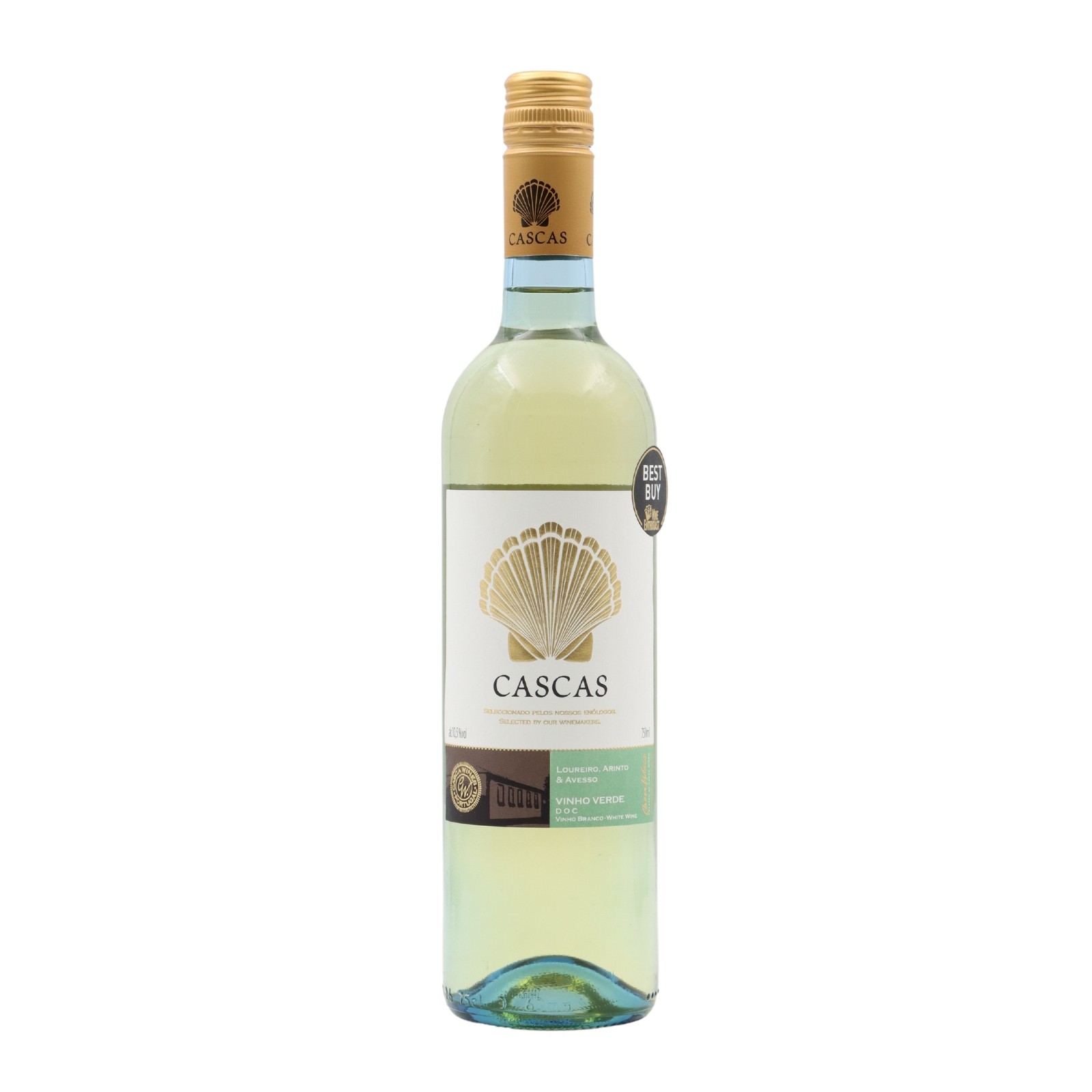 Cascas Vinho Verde Blanco
