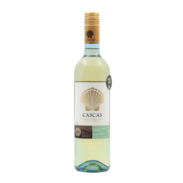 Cascas Vinho Verde Blanco