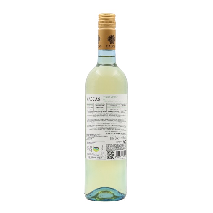 Cascas Vinho Verde Blanco