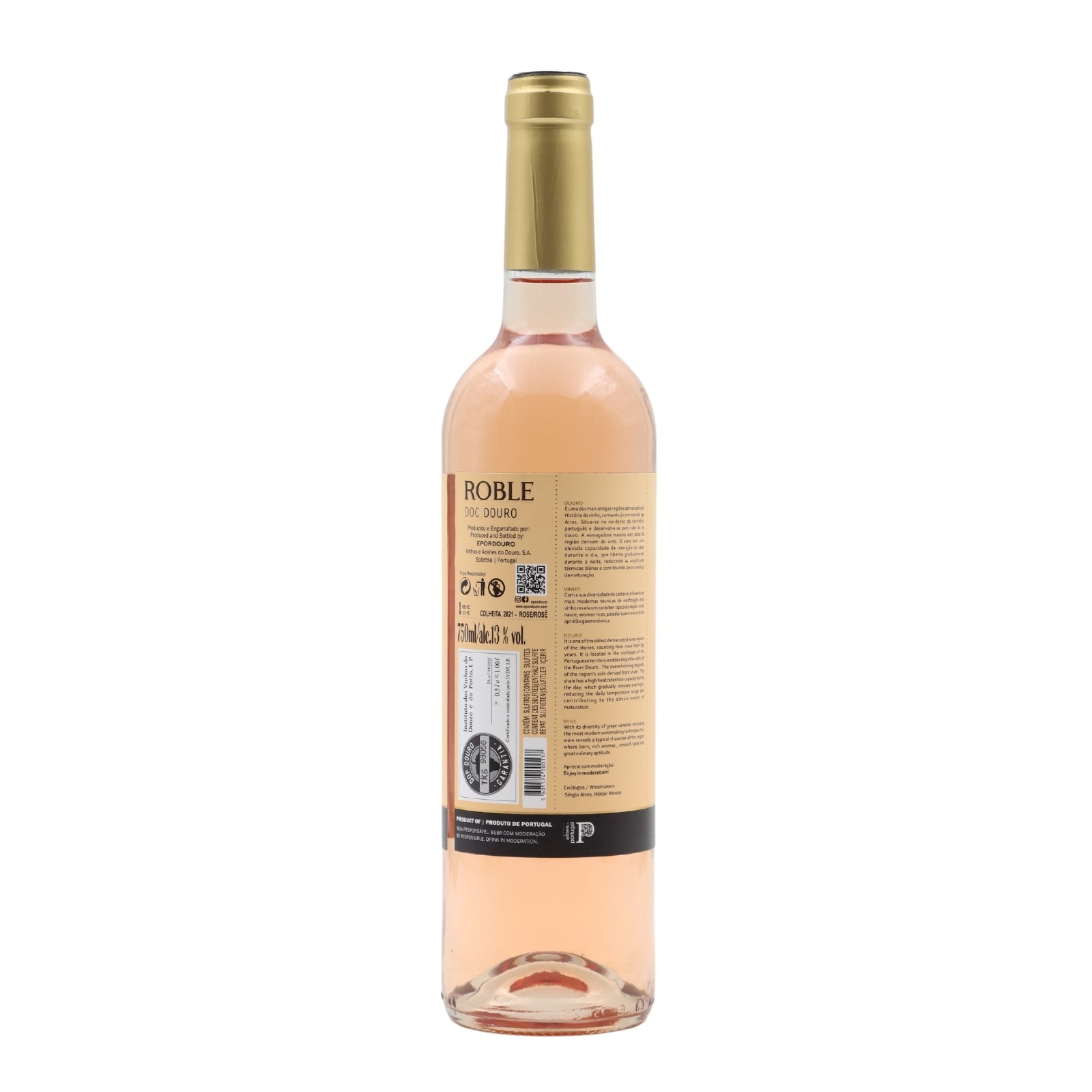 Roble Rosato 2022