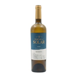 Portas do Solar Reserve White 2022