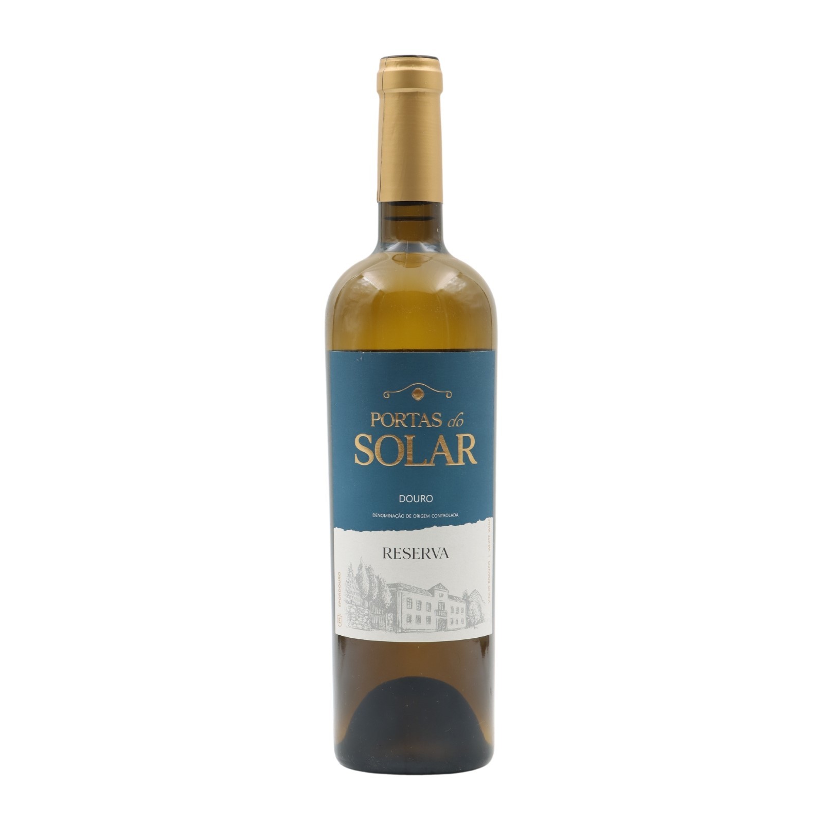 Portas do Solar Reserve White 2022