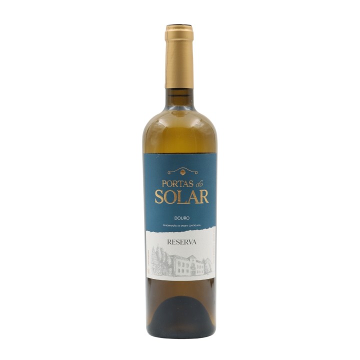 Portas do Solar Reserve White 2022