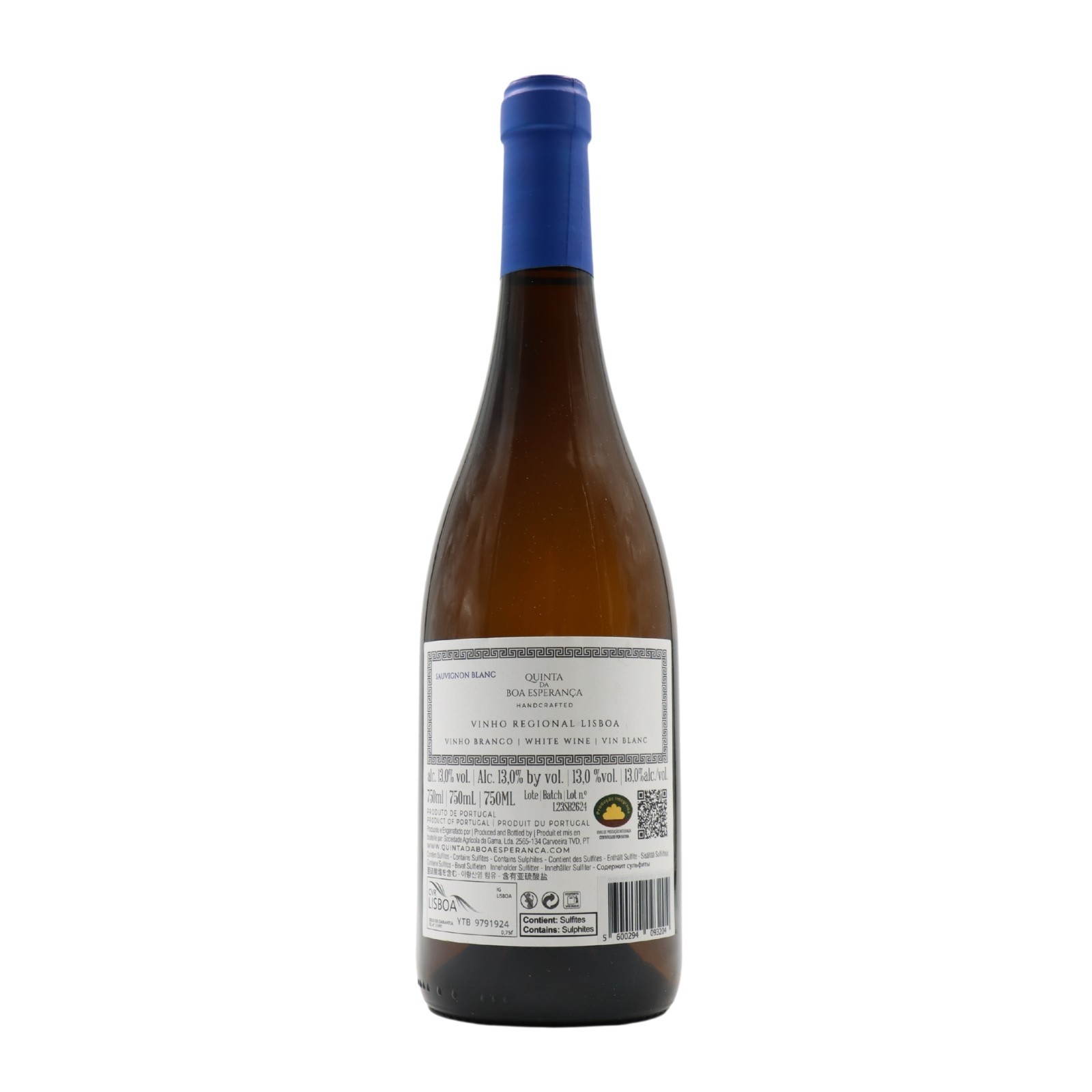 Quinta da Boa Esperança Sauvignon Blanc Blanc 2024