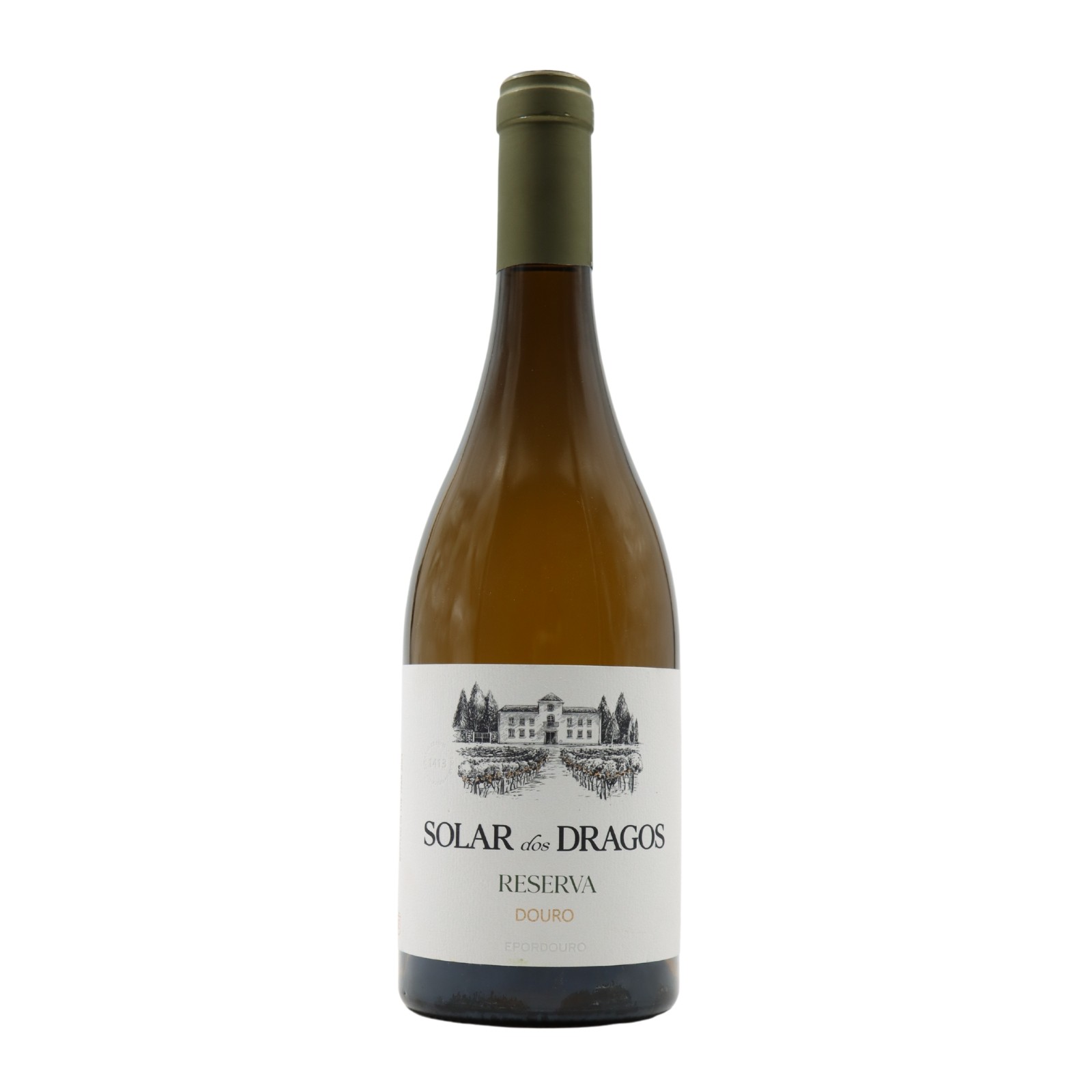 Solar dos Dragos Reserva Branco 2021