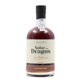 Solar dos Dragos 20 ans Tawny Porto
