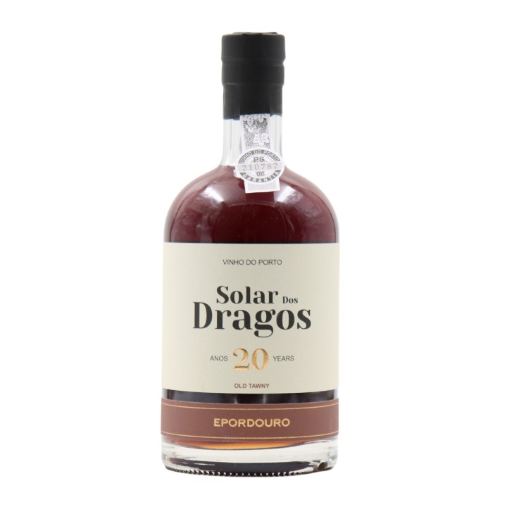 Solar dos Dragos 20 ans Tawny Porto