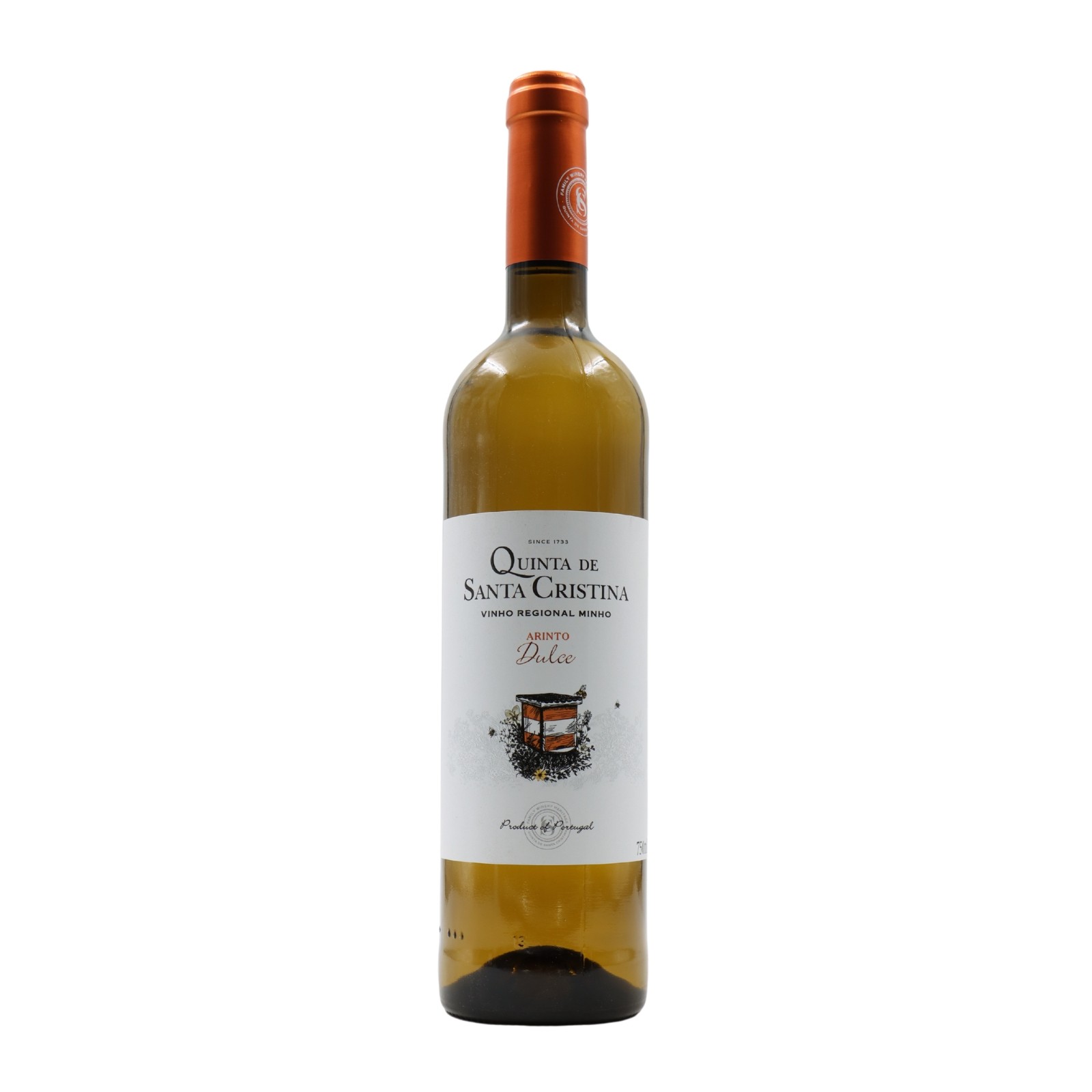 Quinta de Santa Cristina Arinto Dulce White 2022