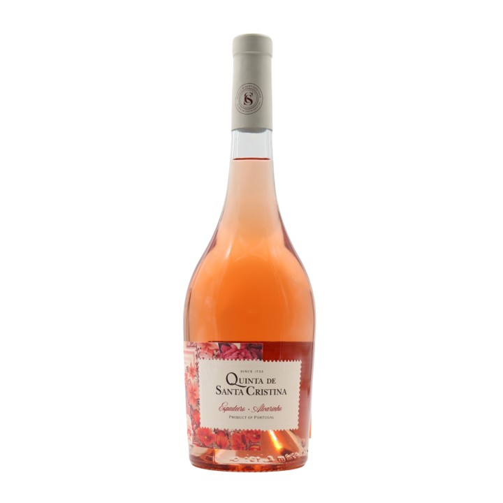 Quinta de Santa Cristina Espadeiro Alvarinho Rosé 2023