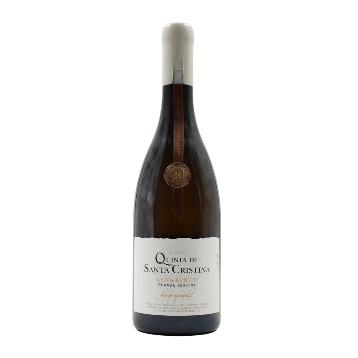 Quinta de Santa Cristina Grand Reserve Alvarinho White 2020