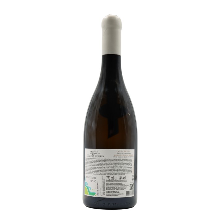 Quinta de Santa Cristina Grand Reserve Alvarinho White 2020