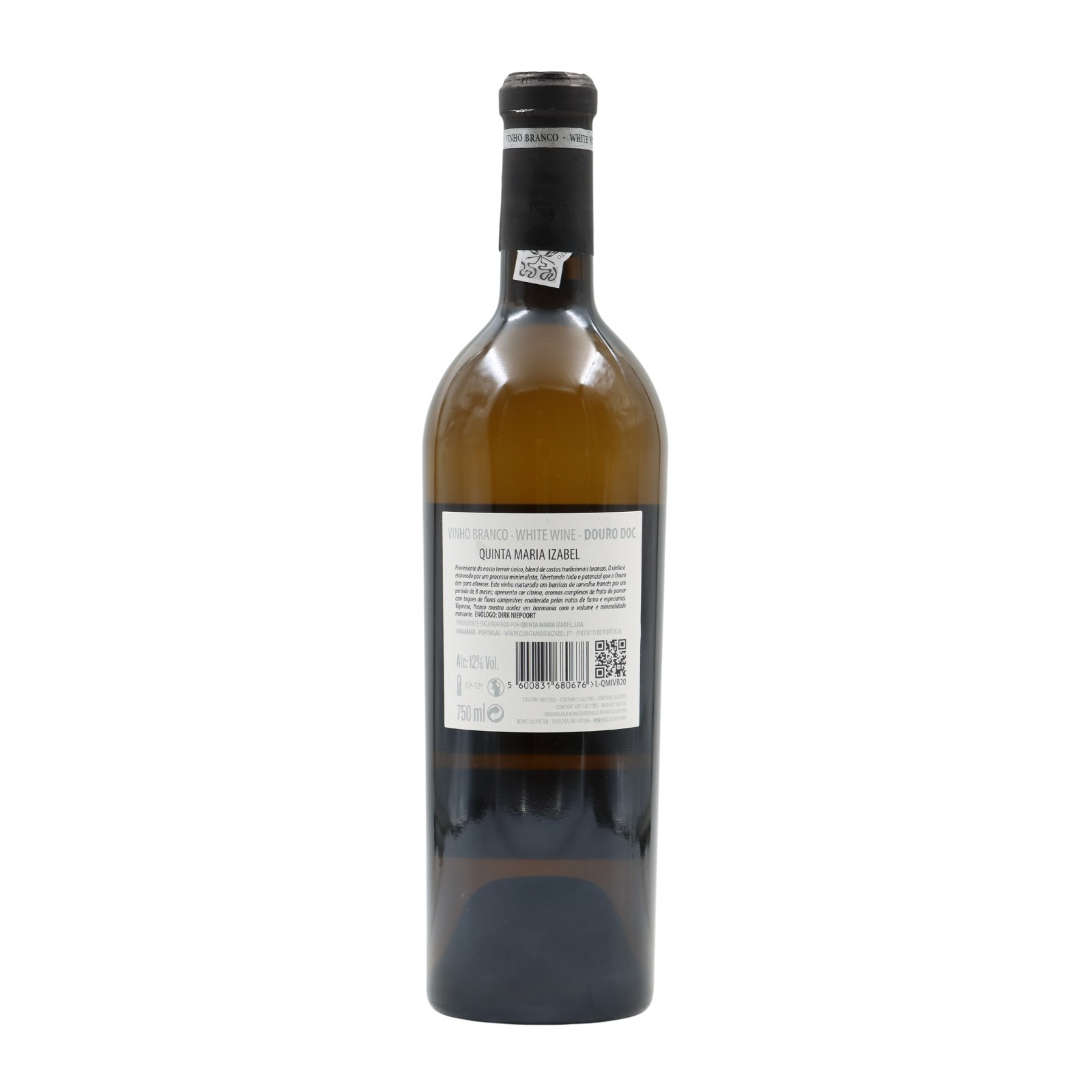 Quinta Maria Izabel Bianco 2020