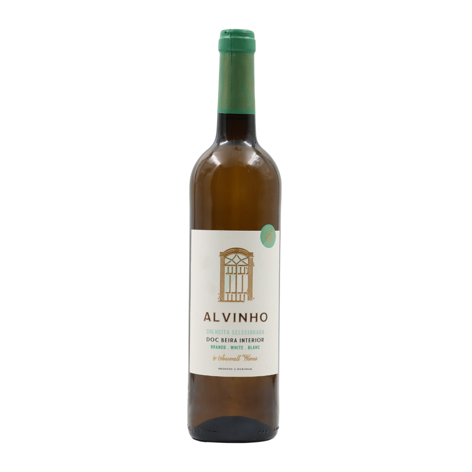 Alvinho Selected Harvest Weiß 2021