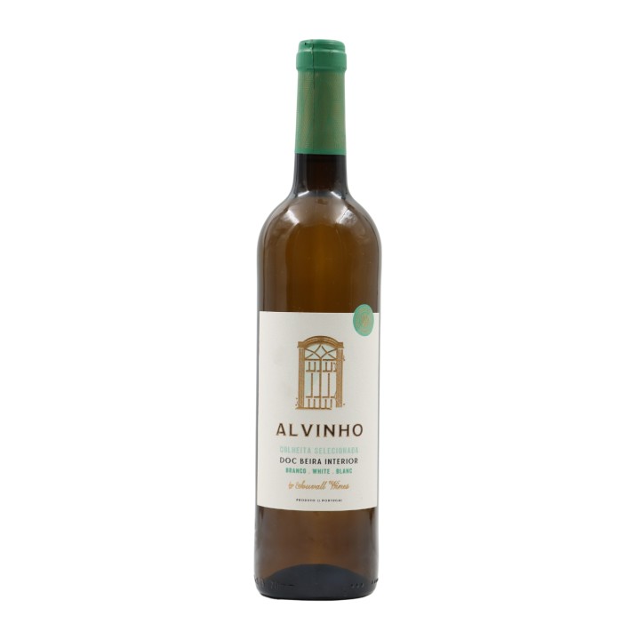 Alvinho Selected Harvest Weiß 2021