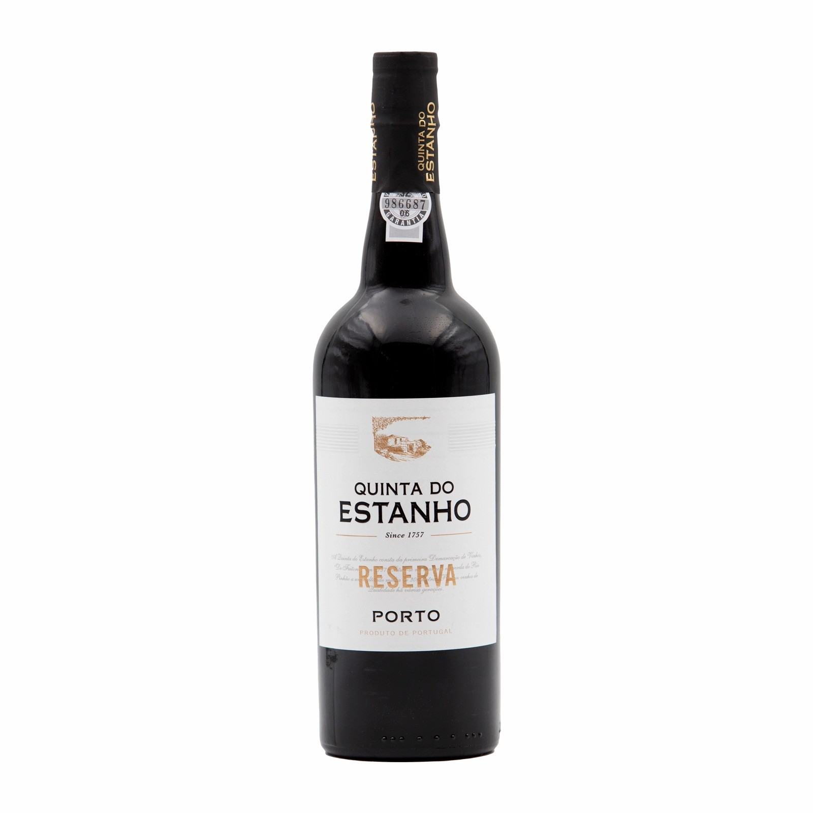 Quinta do Estanho Tawny Reserve Portwein