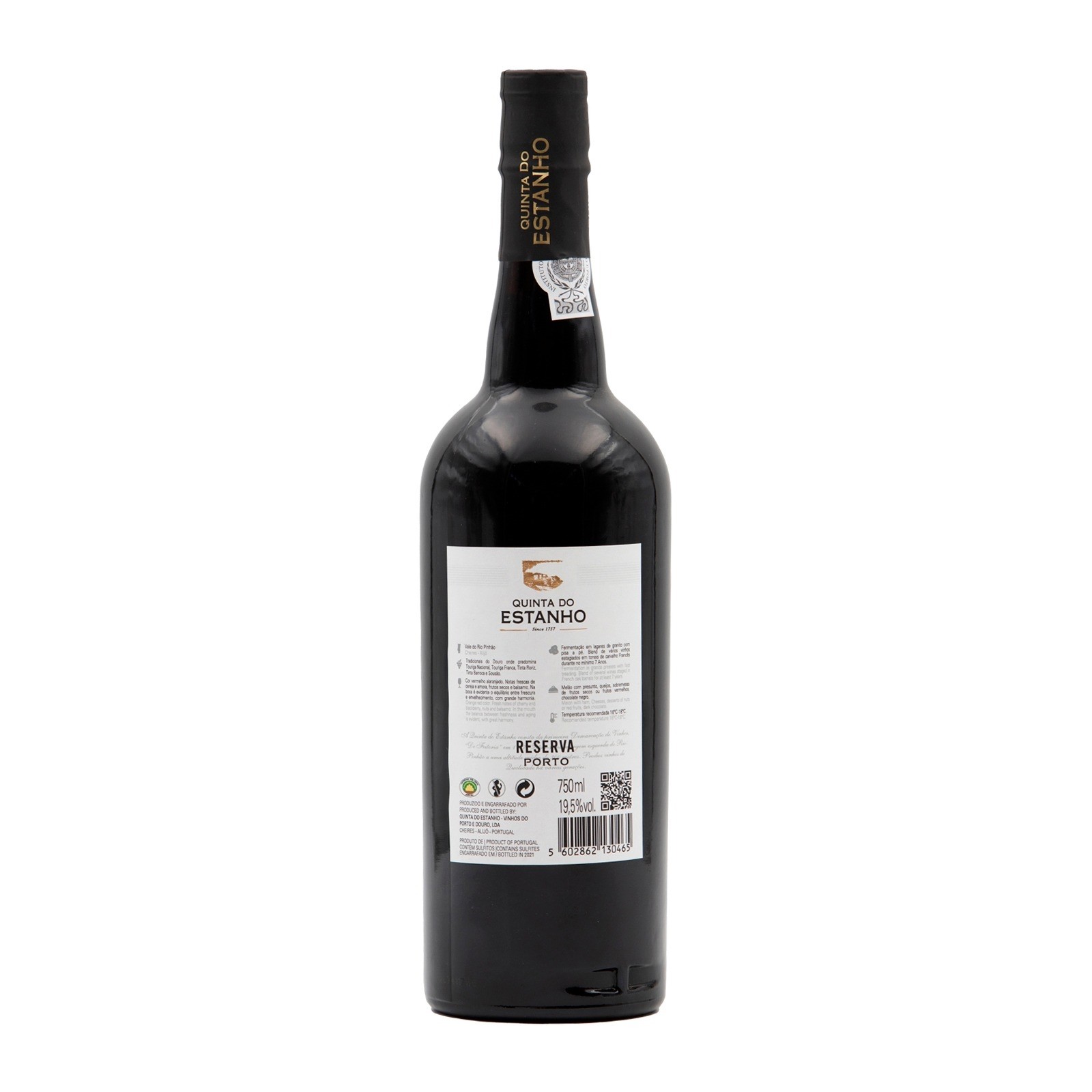 Quinta do Estanho Tawny Reserve Portwein