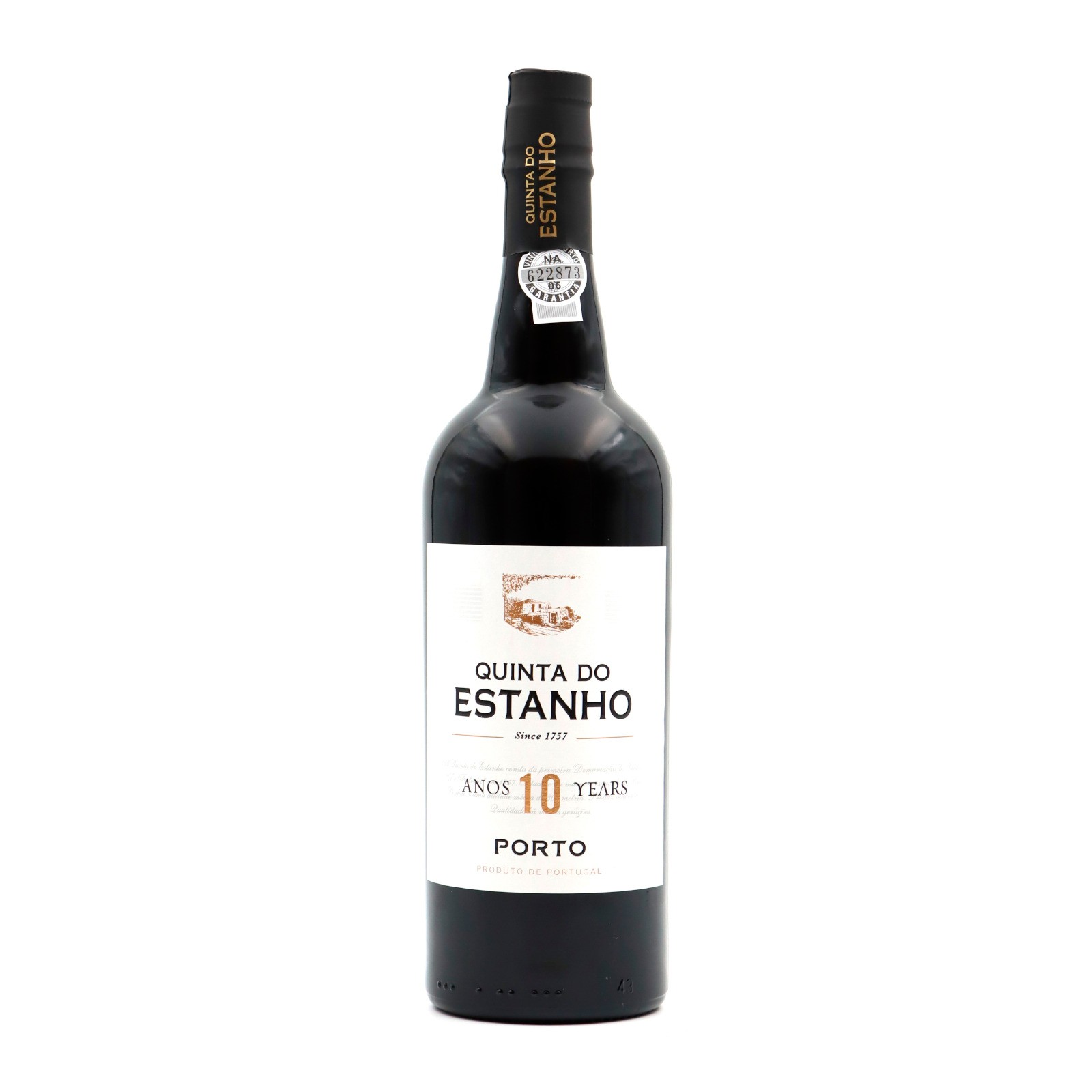 Quinta do Estanho 10 jahre Tawny Portwein