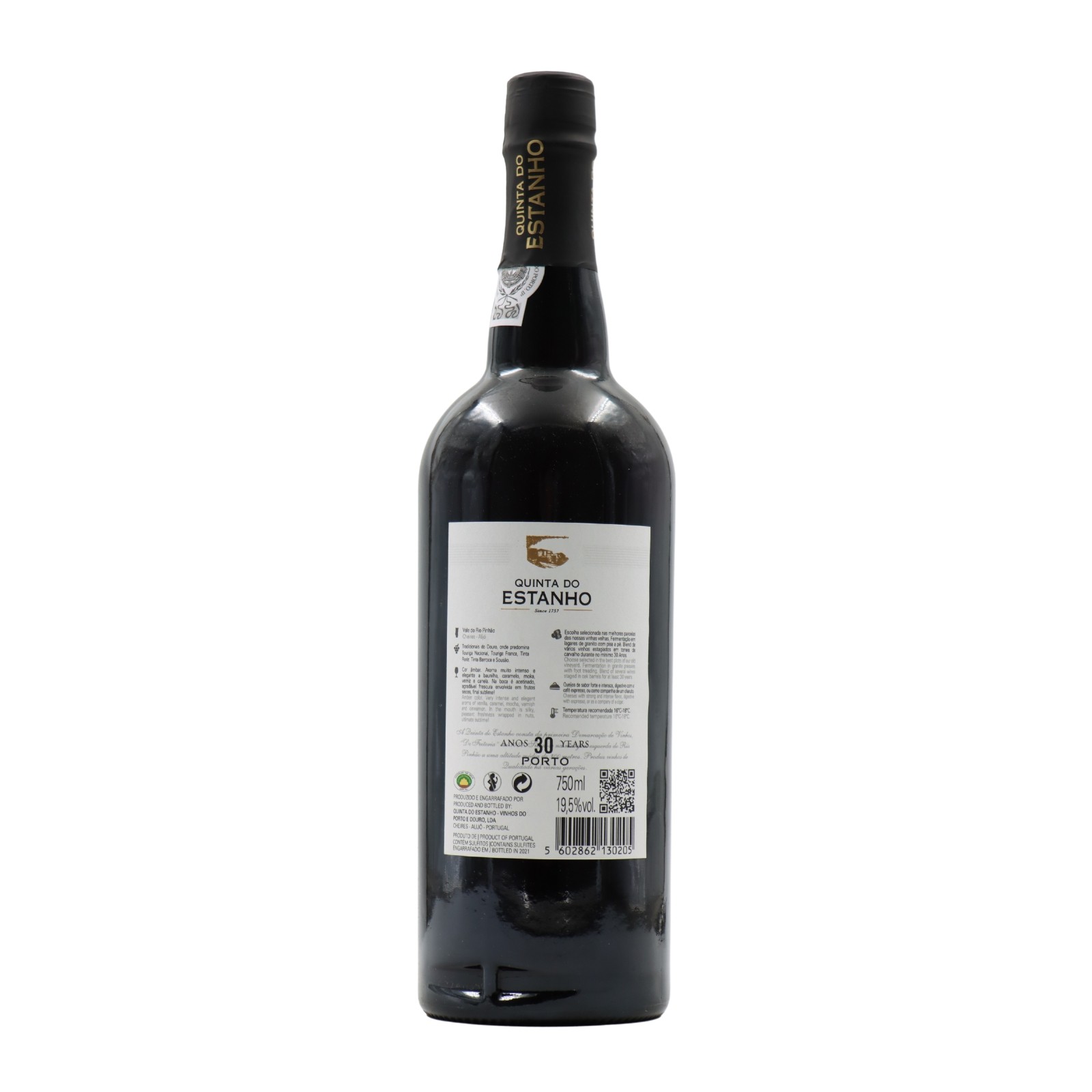 Quinta do Estanho 30 years Tawny Port