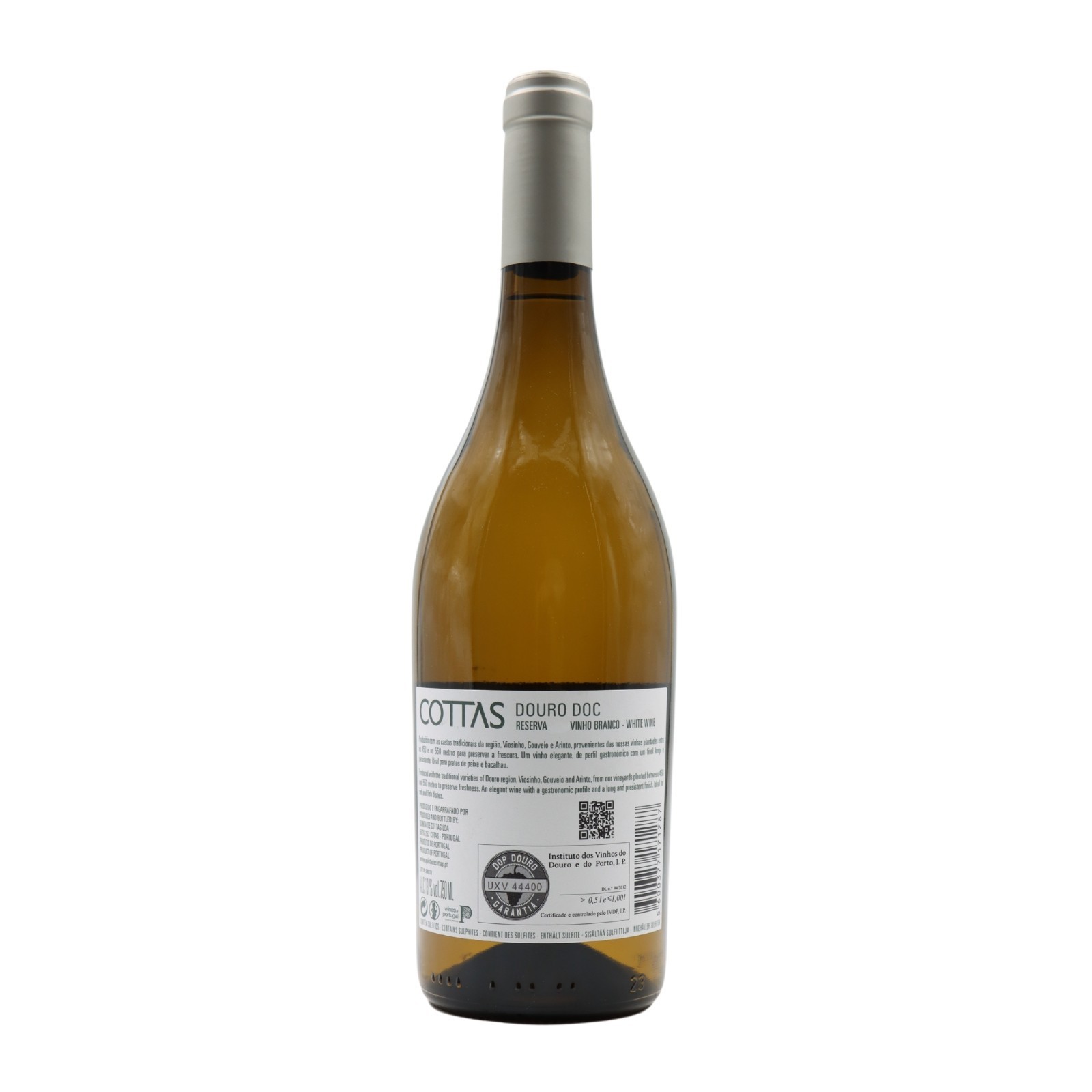 Cottas Reserve White 2020
