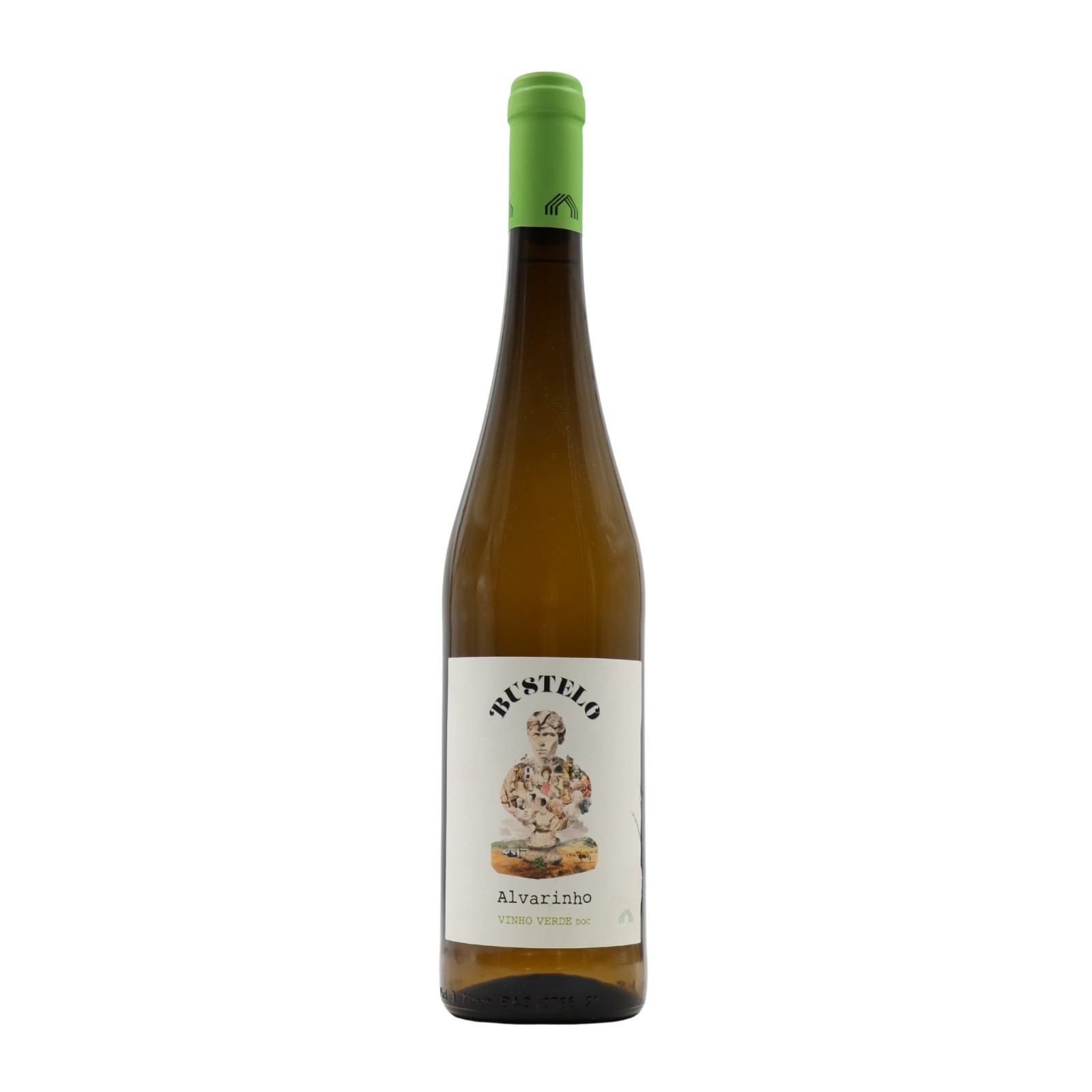 Bustelo Alvarinho Blanco 2023