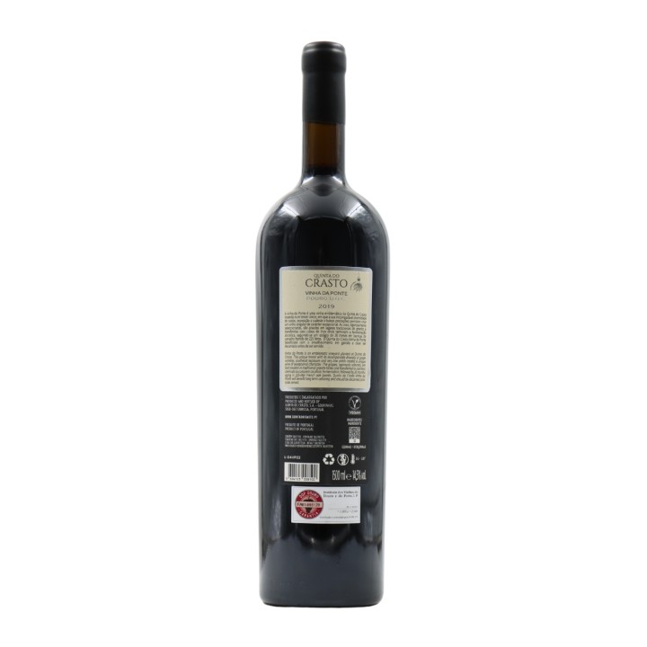 Magnum Quinta do Crasto Vinha da Ponte Tinto 2019