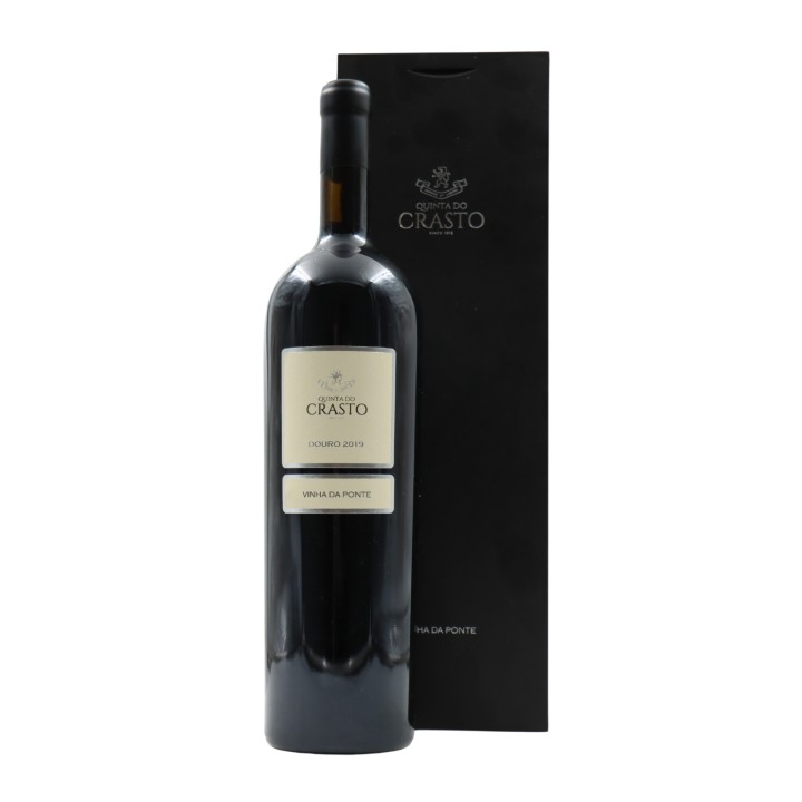 Magnum Quinta do Crasto Vinha da Ponte Tinto 2019