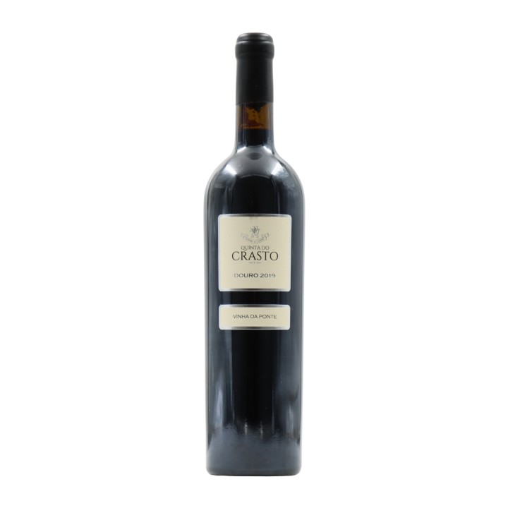 Quinta do Crasto Vinha da Ponte Red 2019