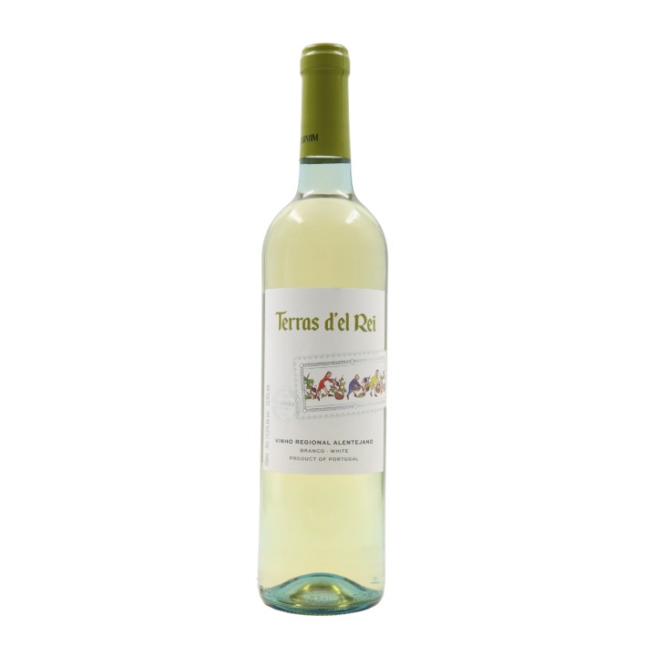 Terras Del Rei White 2024