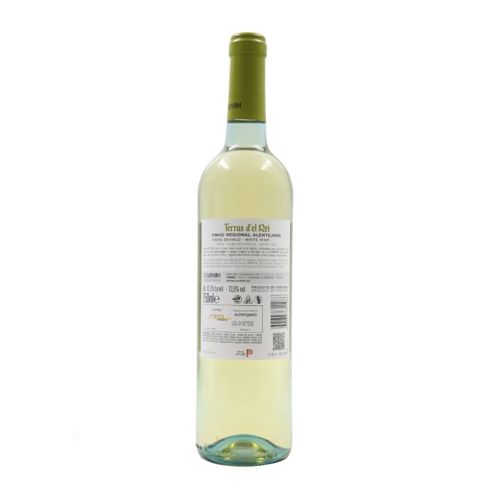 Terras Del Rei White 2024
