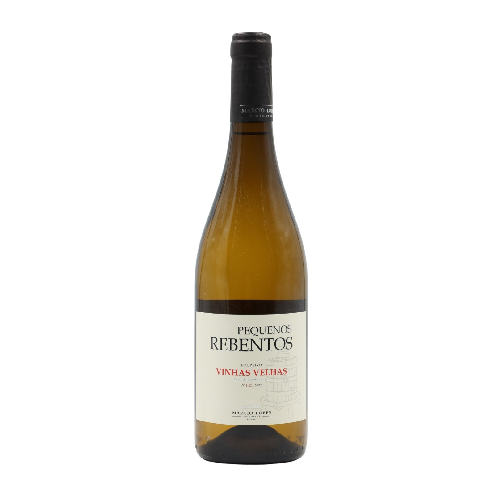 Pequenos Rebentos Loureiro Old Vines White 2021