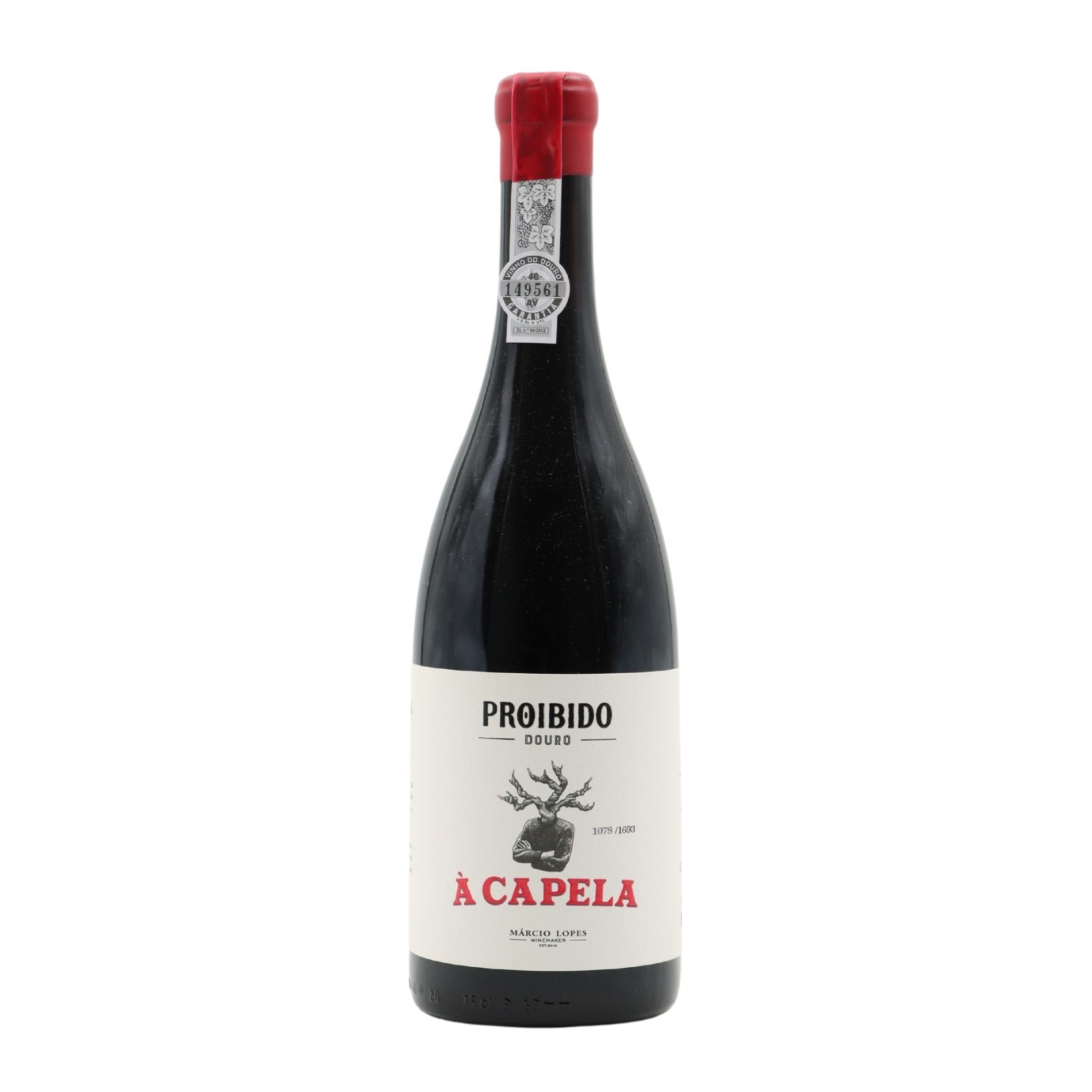 Proibido À Capela Red 2022