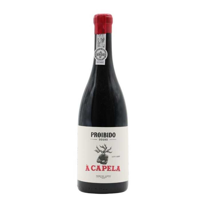 Proibido À Capela Red 2022