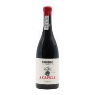 Proibido À Capela Red 2022