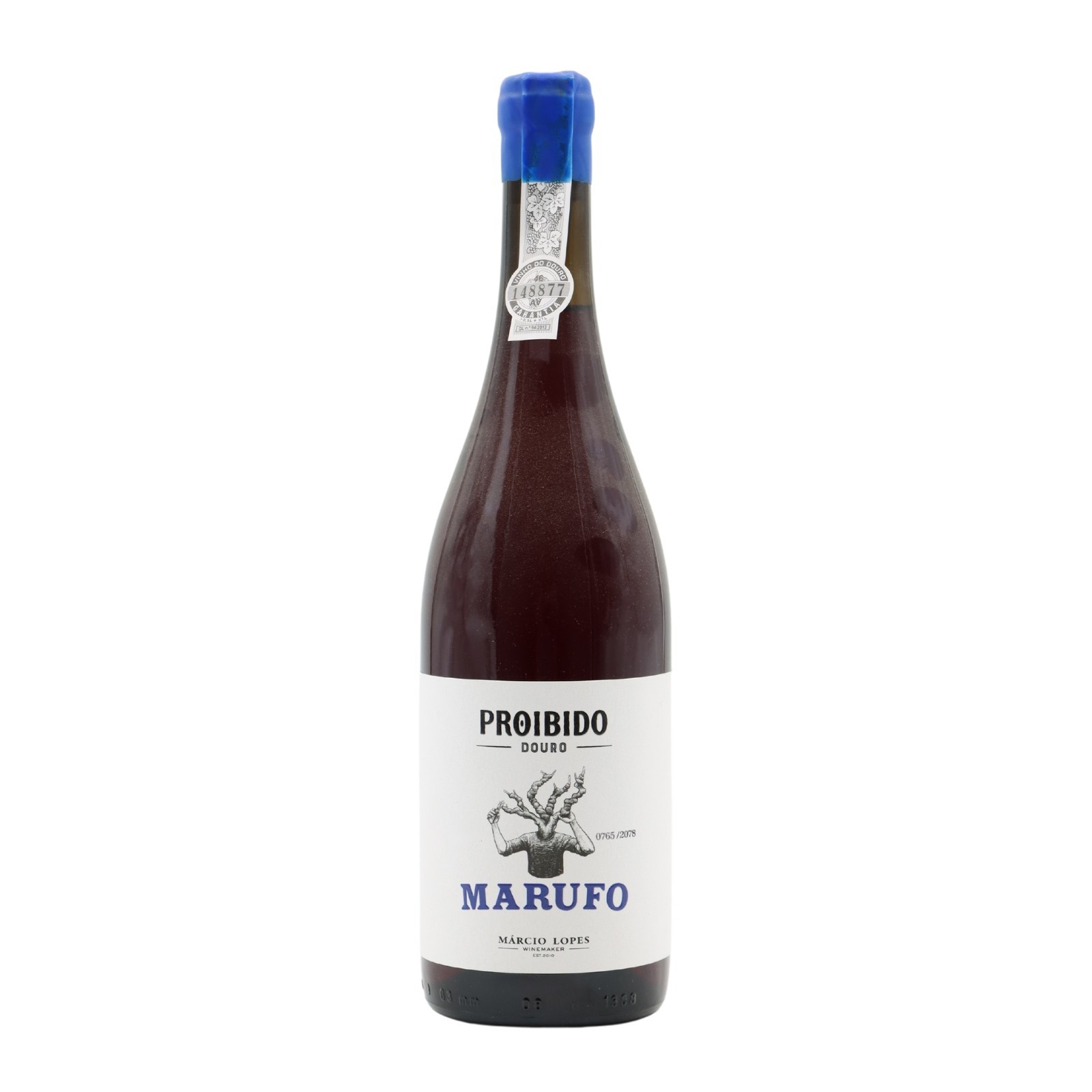 Proibido Marufo Red 2021