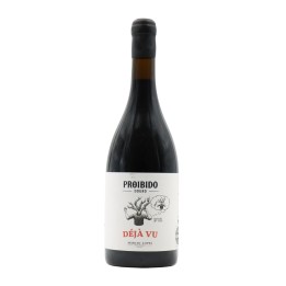 Proibido Dejavú Rouge 2022