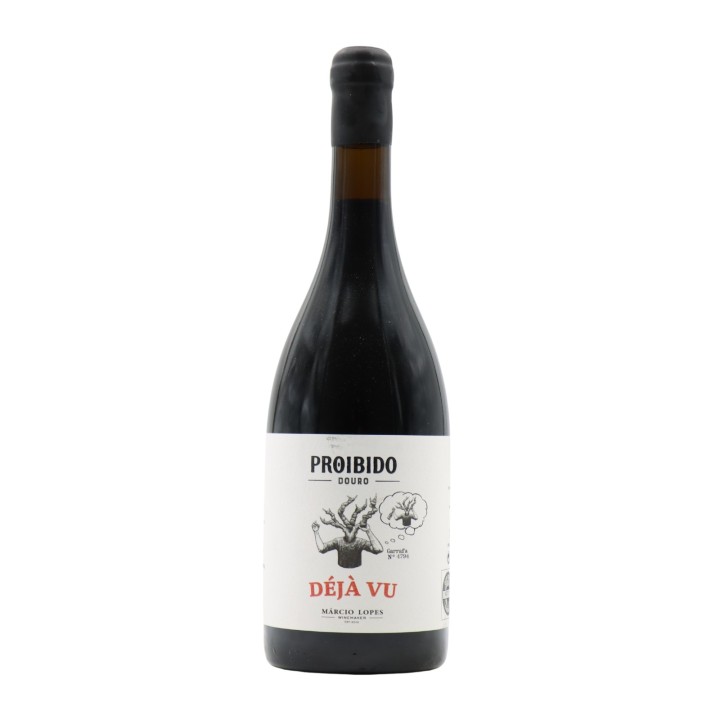 Proibido Dejavú Rouge 2022