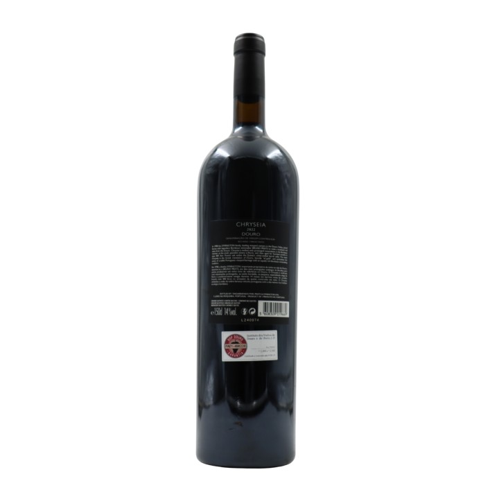 Magnum Chryseia Rosso 2022