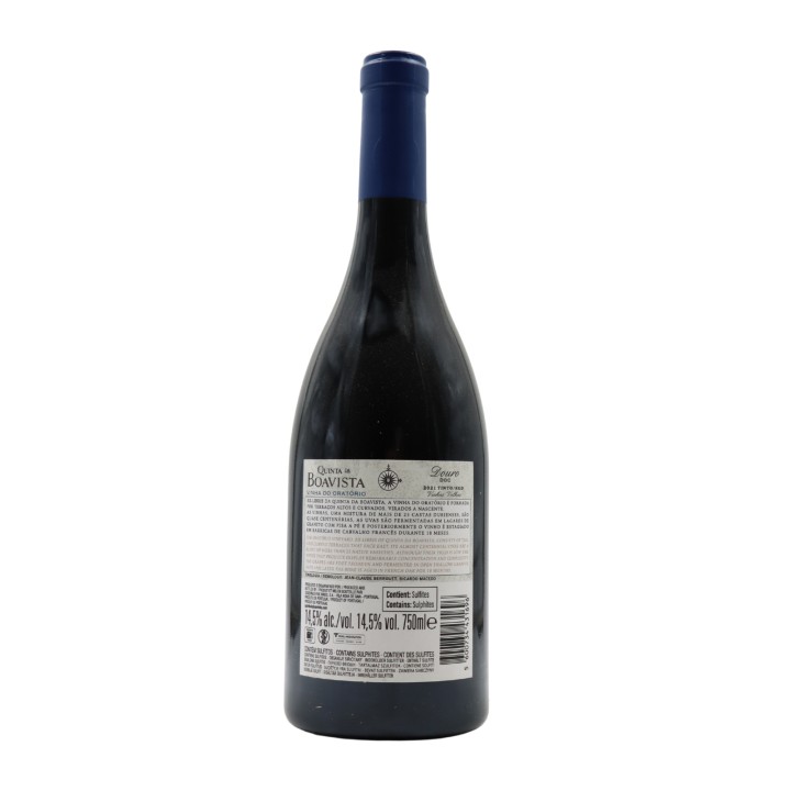 Quinta da Boavista Vinha do Oratório Rosso 2021
