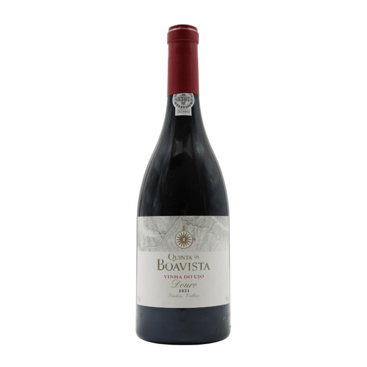 Quinta da Boavista Vinha do Ujo Rouge 2021