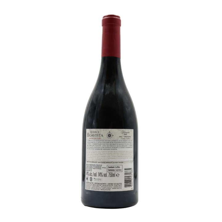 Quinta da Boavista Vinha do Ujo Rouge 2021