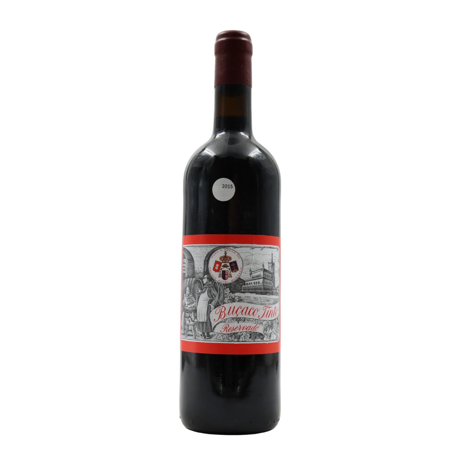 Buçaco Reservado Rot 2015