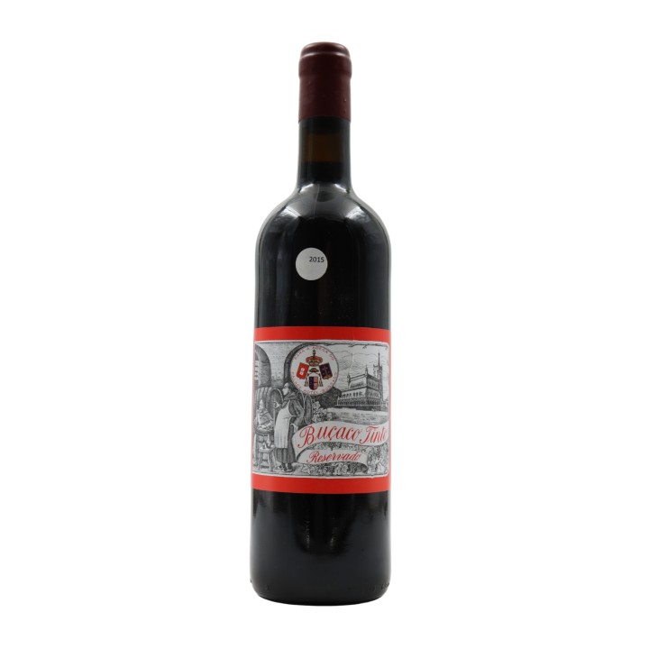 Buçaco Reservado Rot 2015
